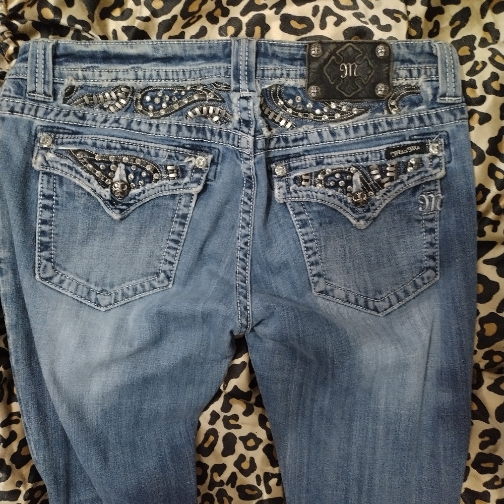Women's Miss Me jeans size 32
